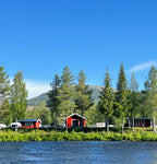Stugan Laxen