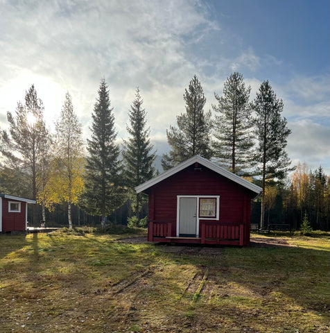 The cottage Rödingen