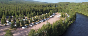 Stöten camping! Njut av lugnet på vår vildmarkscamping eller testa någon av alla aktiviteter som ex paddla kanot, flugfiska, fjällvandra, hyra cykel. 