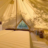 Glampingtält Vargen