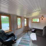 The cottage Rödingen