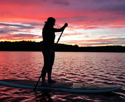 SUP (Stand Up Paddleboard)