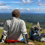 Discover the mountains & forests on their own