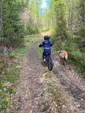 Hyr MTB-cykel till Sälens bästa priser!