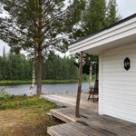 The cottage Rödingen