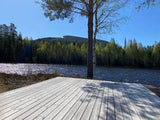The cottage Rödingen