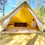 Glassing tent the Wolf (Vargen)
