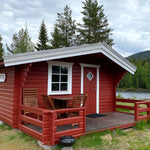 The cottage Öringen